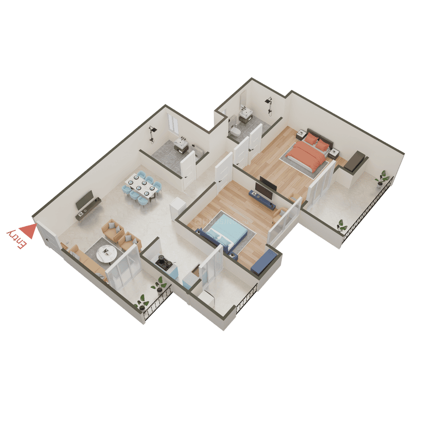 The Antriksh Golf Links - Image 33