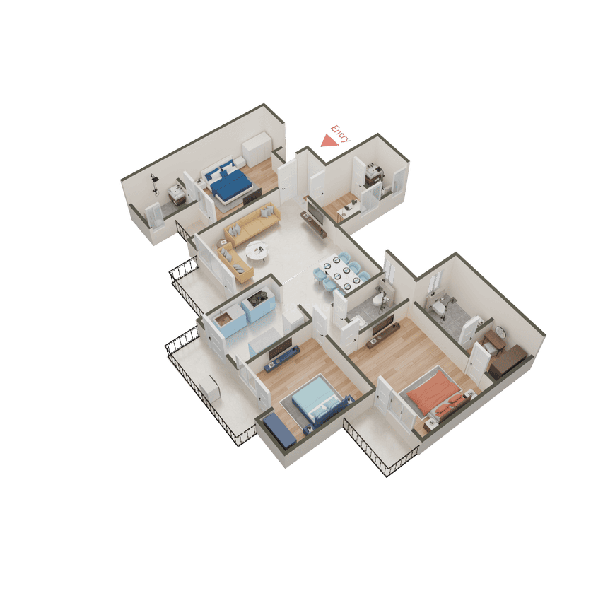 Venetia Heights Greater Noida West - Image 16