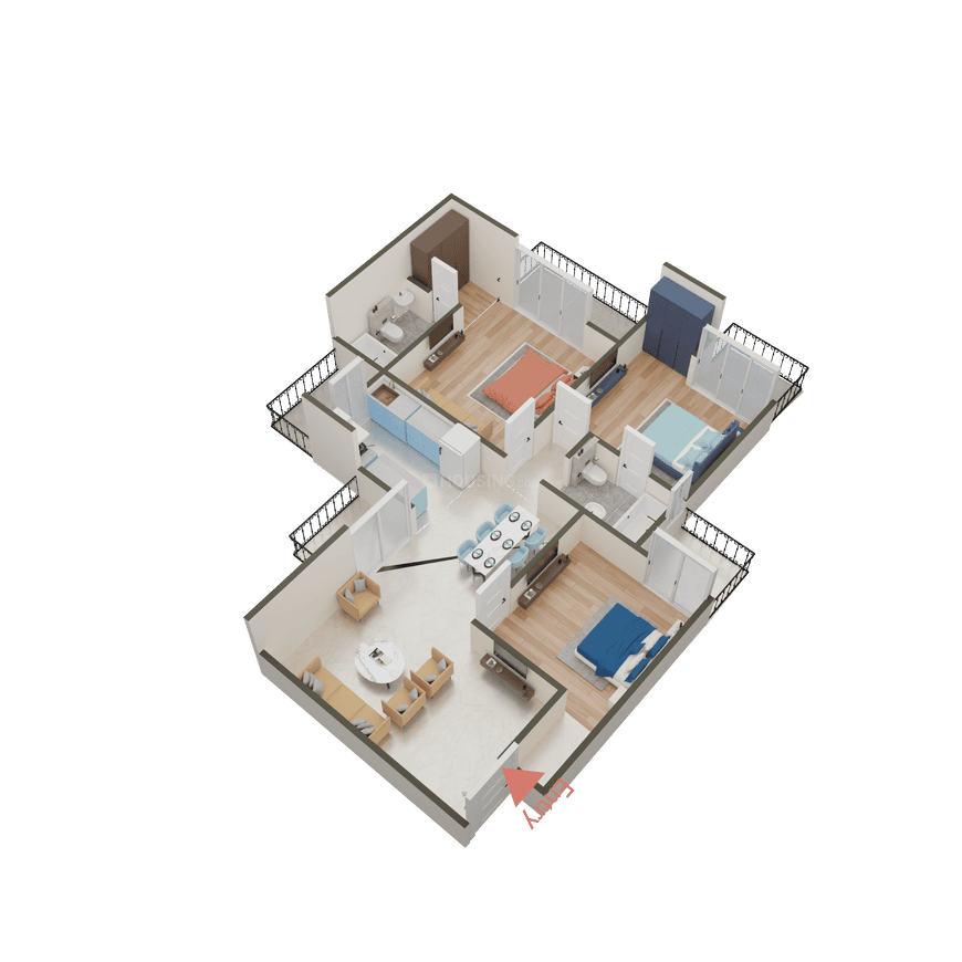 Nirala Estate - Image 66