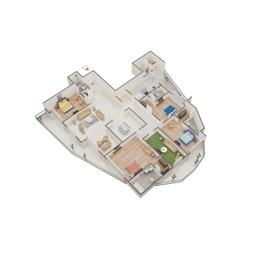 Adani Lushlands - Image 34