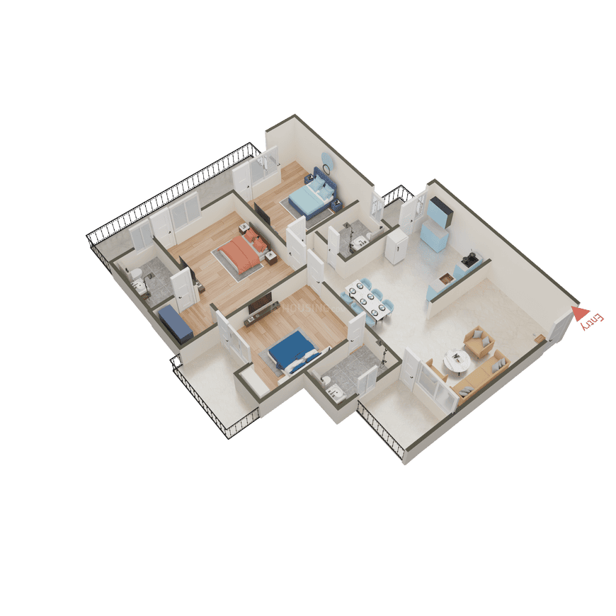 JKG Palm Court - Image 70