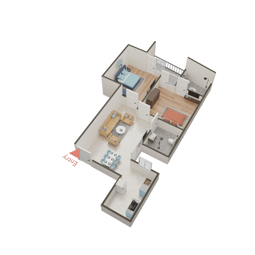 Prithvi East Avenue Grand - Image 7