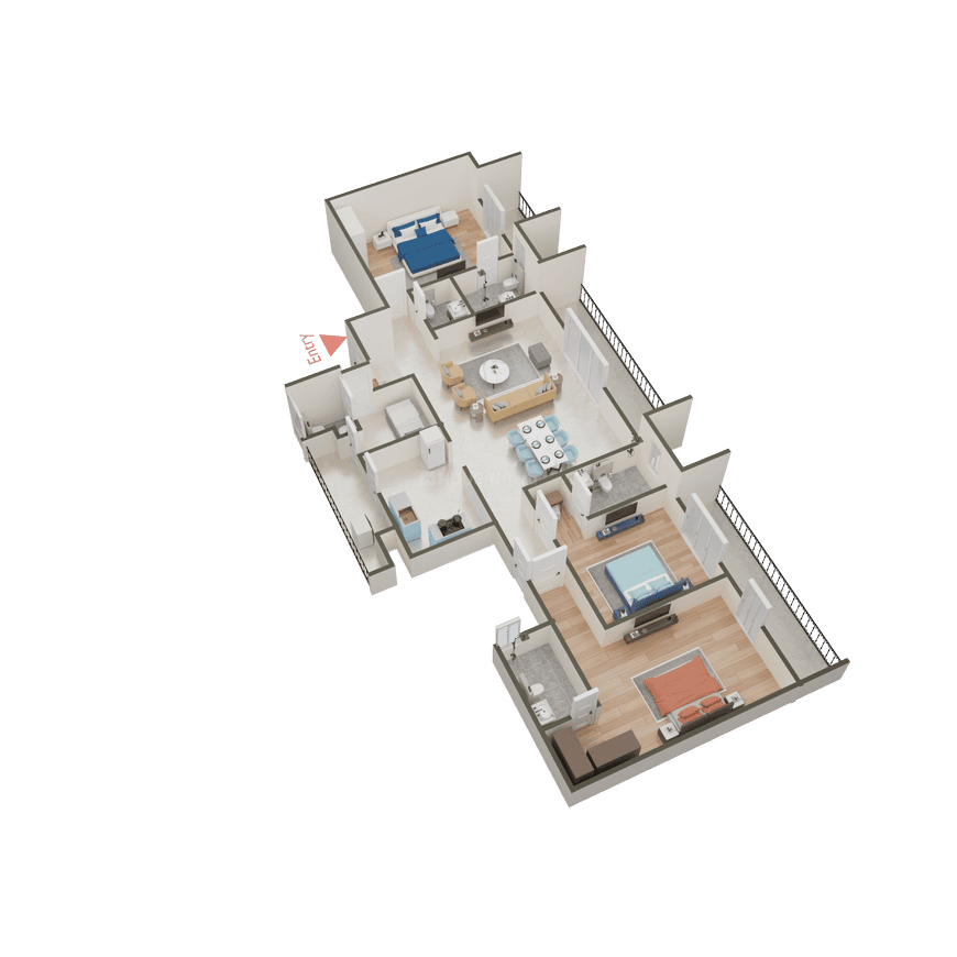 Experion Saatori - Image 61