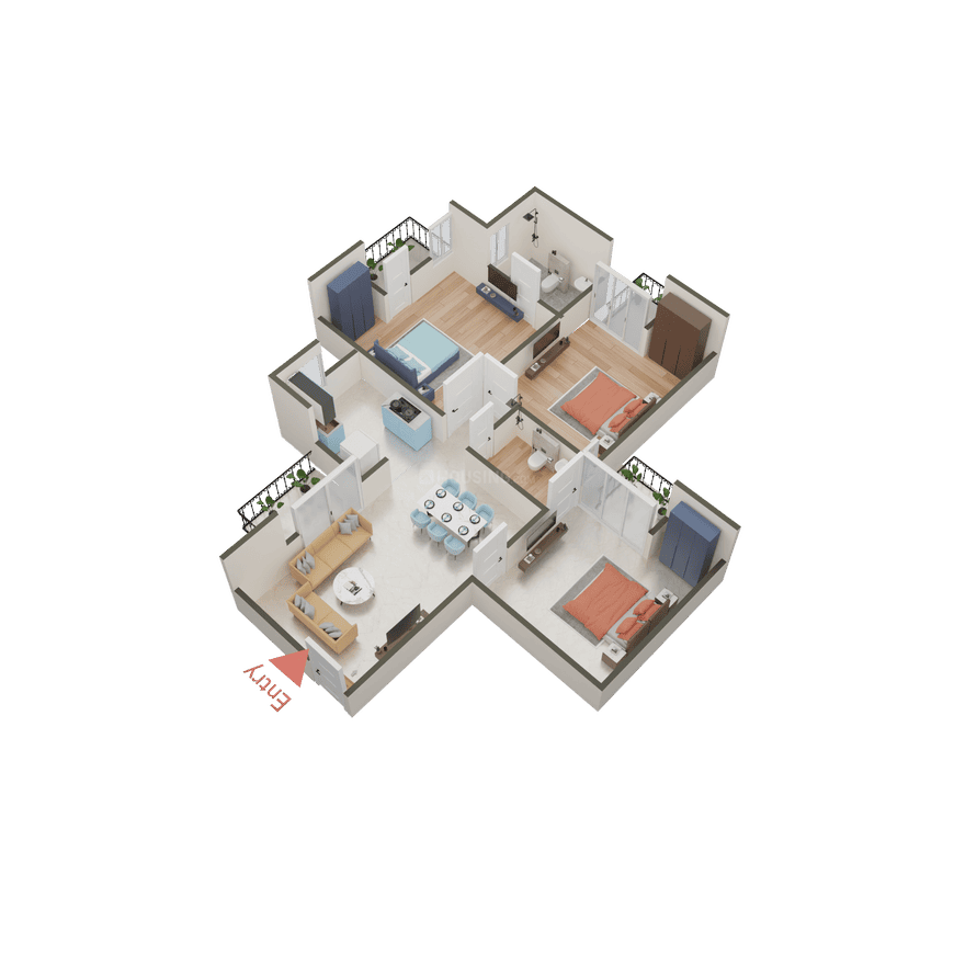 Amrapali Enchante - Image 24