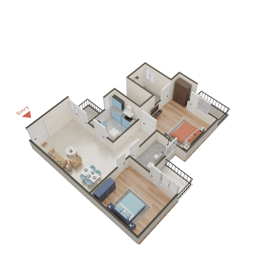 Amrapali Verona Heights - Image 35