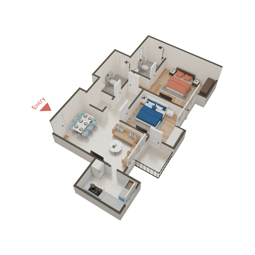 Jaypee Kensington Boulevard - Image 61