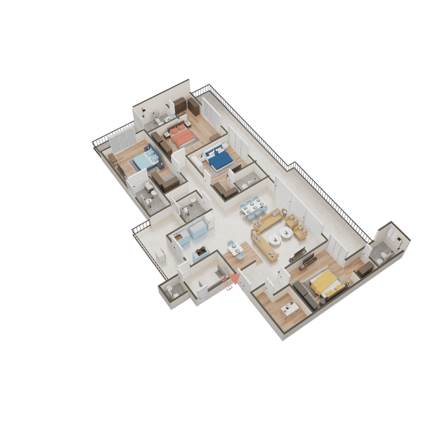 Godrej Riverine - Image 57