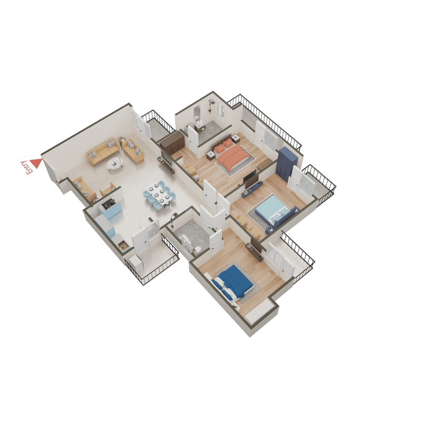 Golfgreen Elite Homz - Image 37