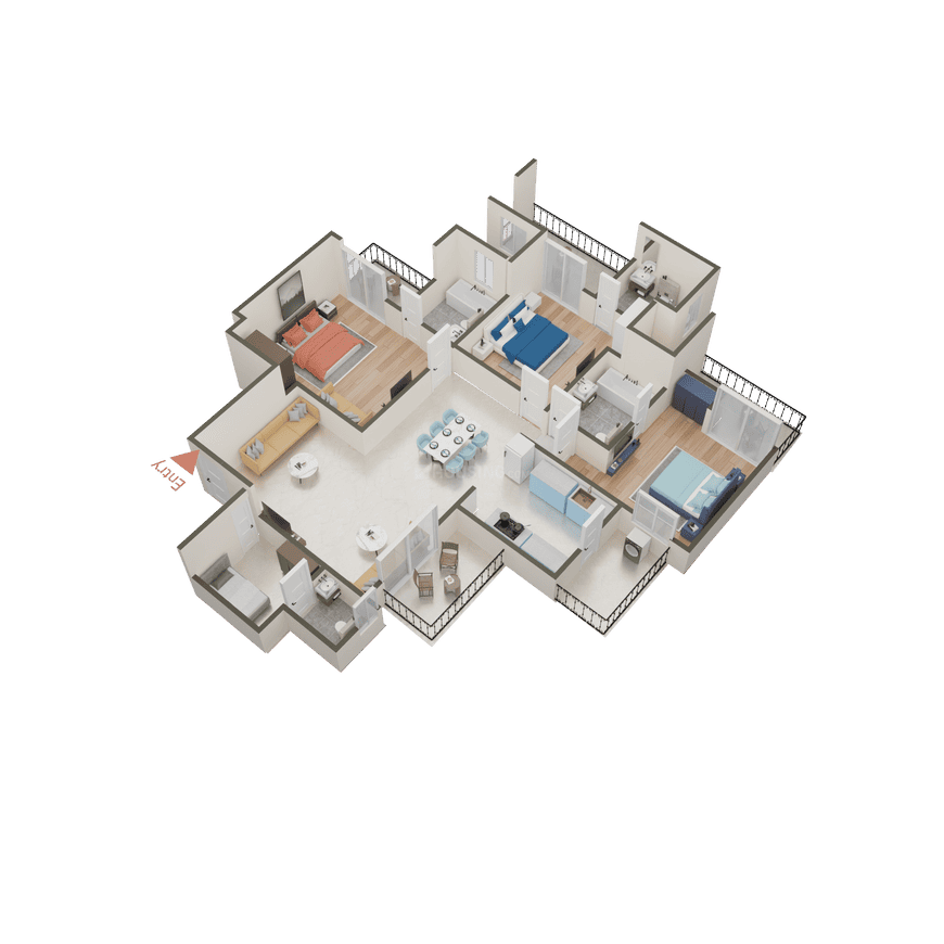 Amaatra Homes - Image 77