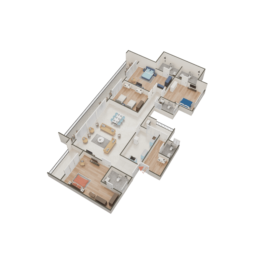 Mulberry At The Prestige City - Image 209