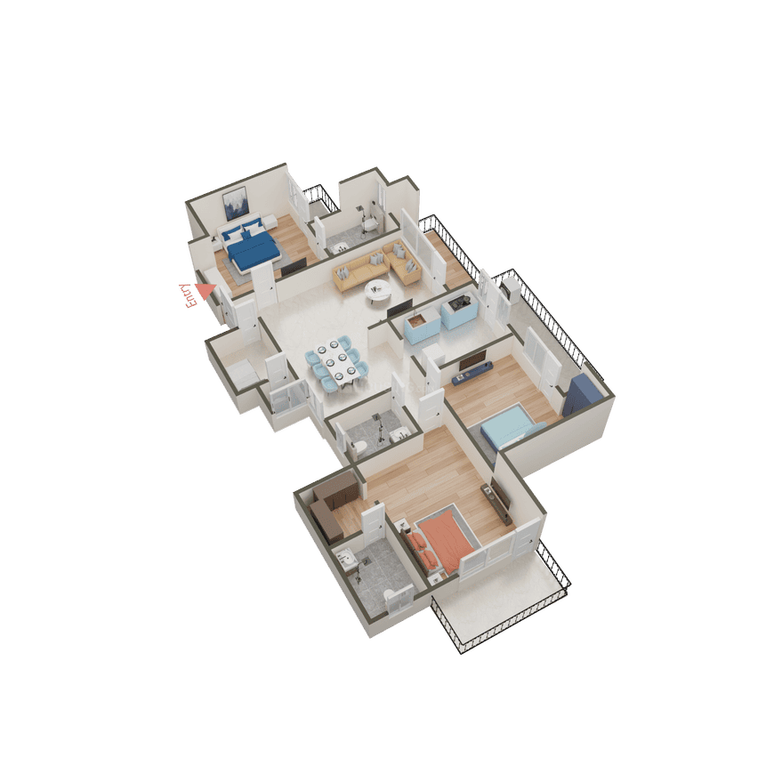 Aims Angel Golf Avenue II - Image 46