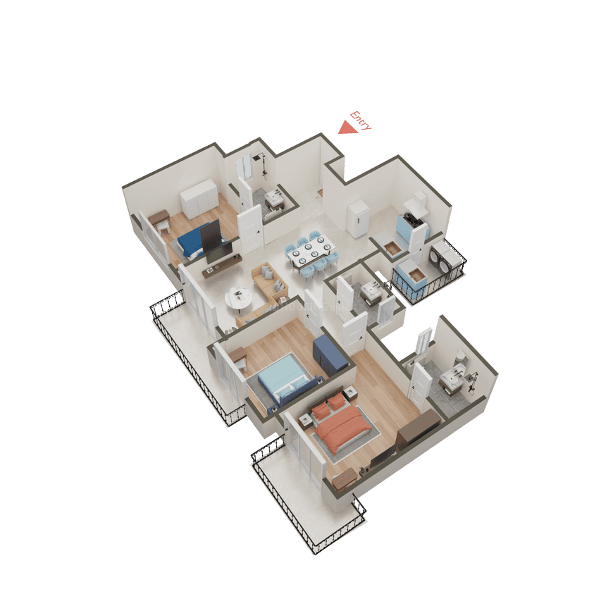 Sobha Aurum - Image 55