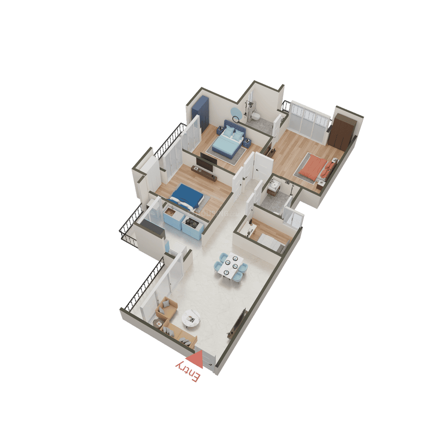 The Antriksh Forest - Image 40