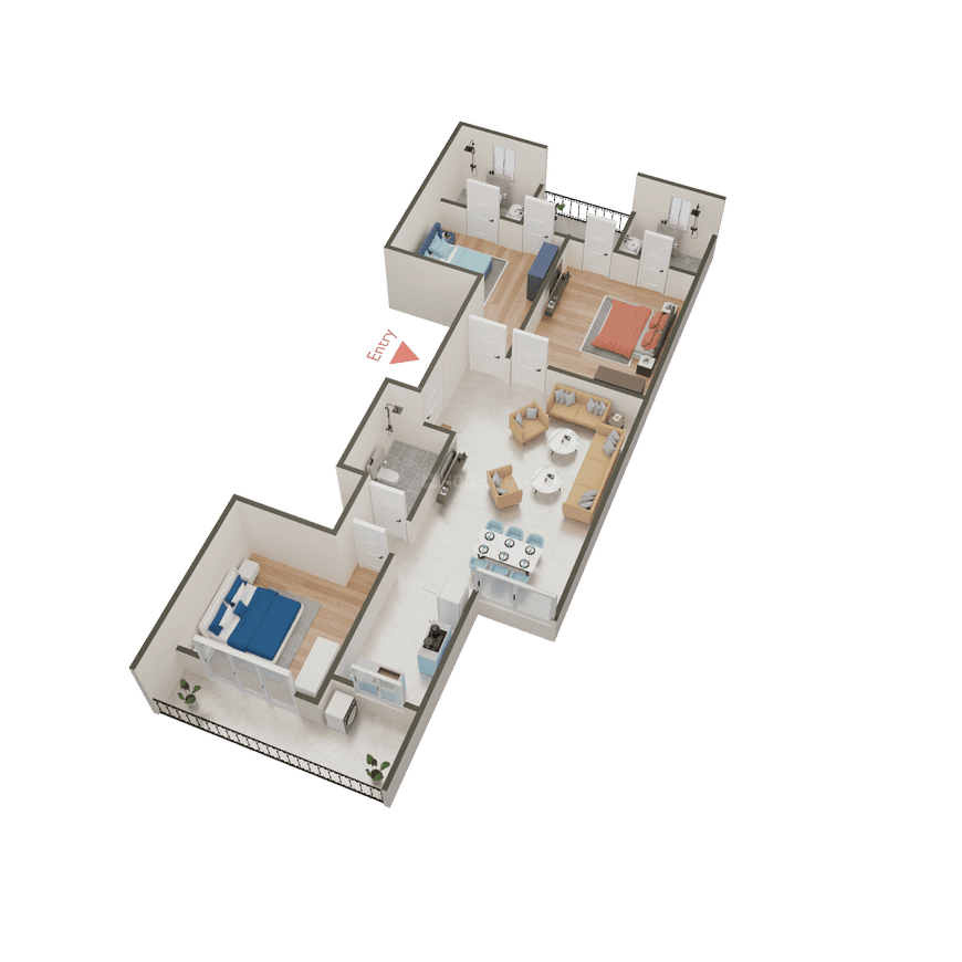 JMS The Majestic Floors - Image 13