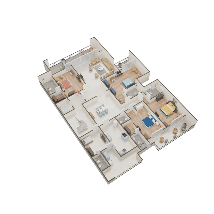 DLF Siris Estate - Image 25