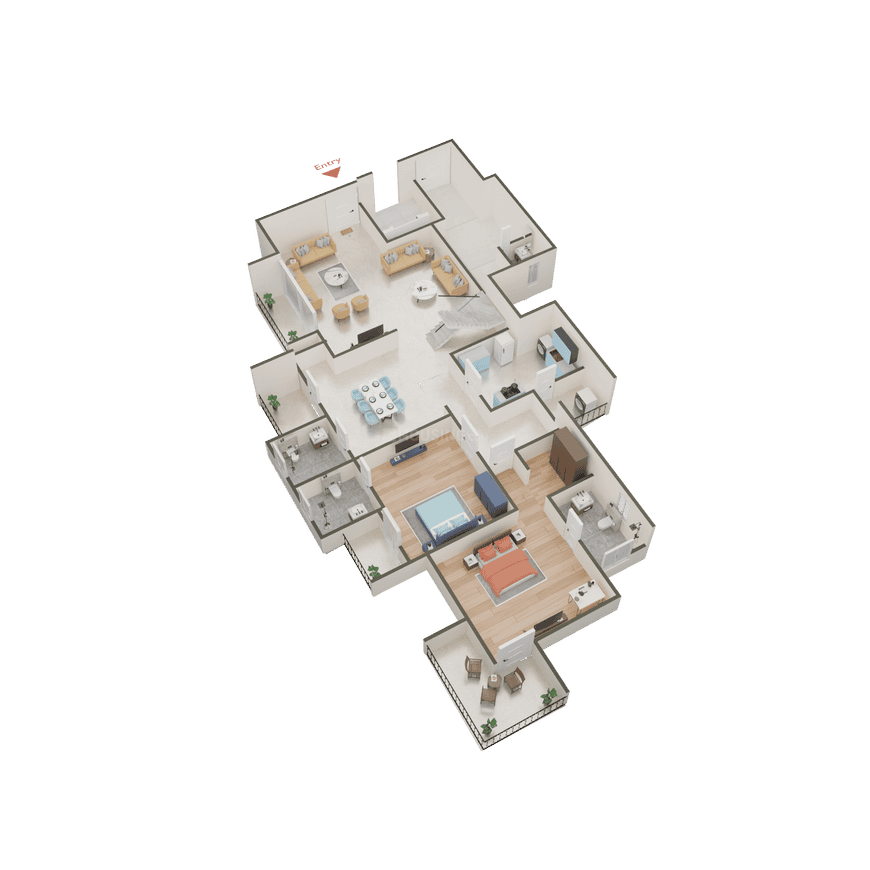 M2K Victoria Gardens - Image 91