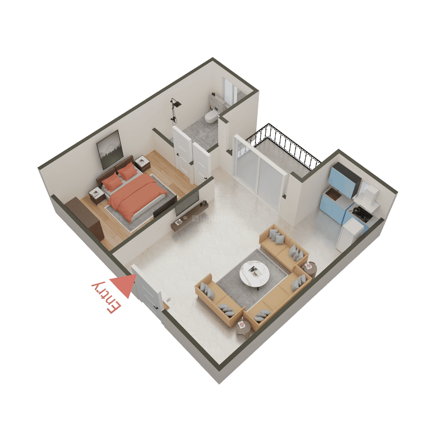 Oasis Venetia Heights - Image 59