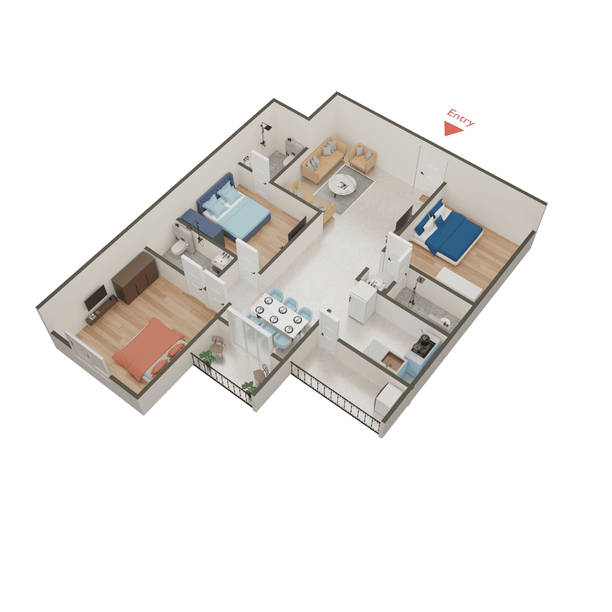 Sreevari Ganga Homes - Image 32