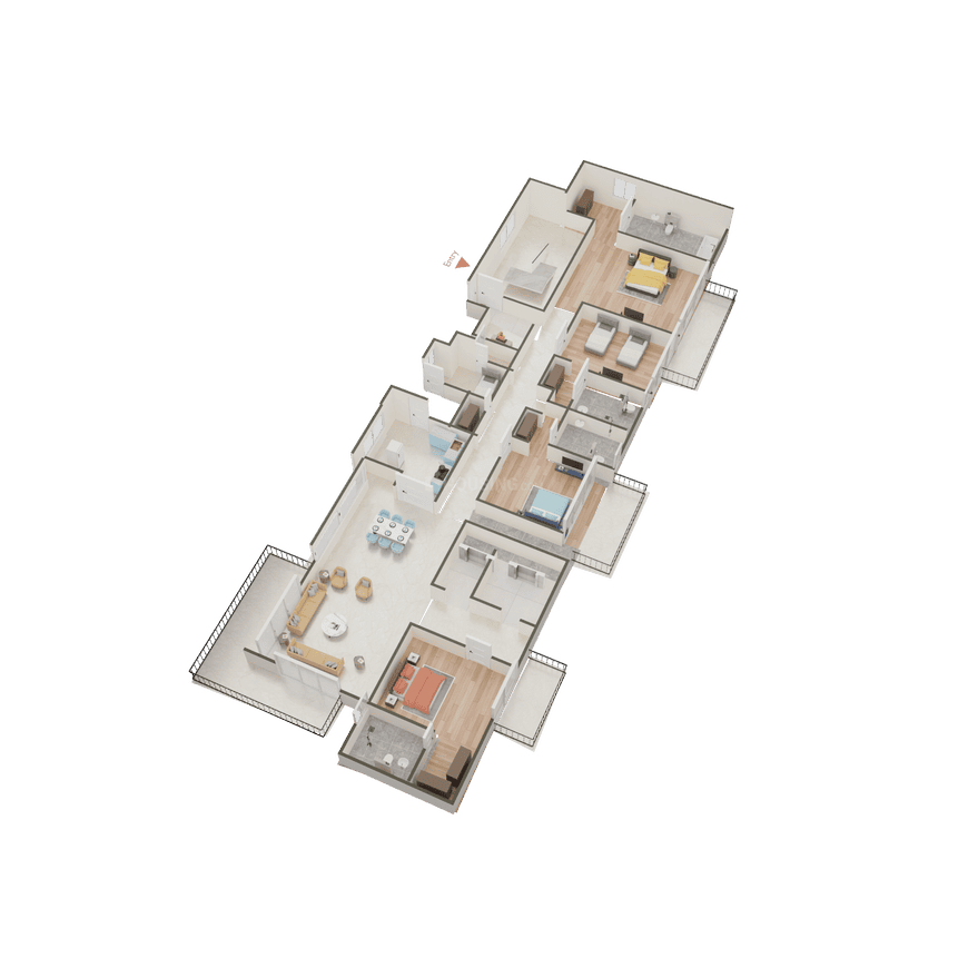 Paras Quartier - Image 48