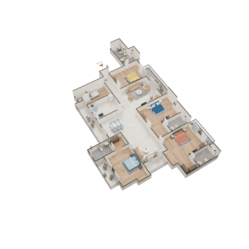 ATS Greens Village - Image 16