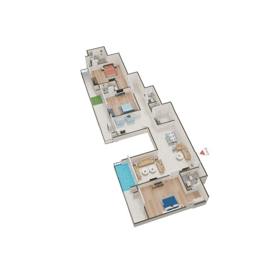 Dasnac Burj Noida - Image 39