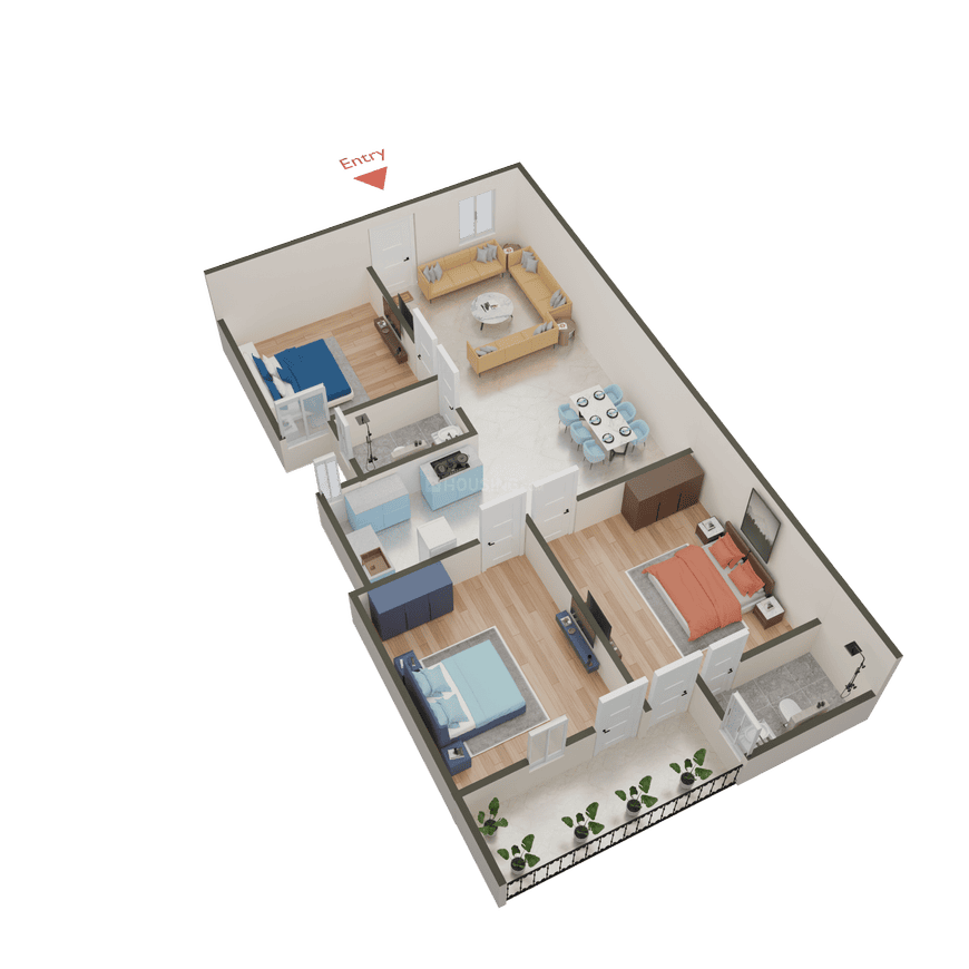 Siwas Green Avenue - Image 26