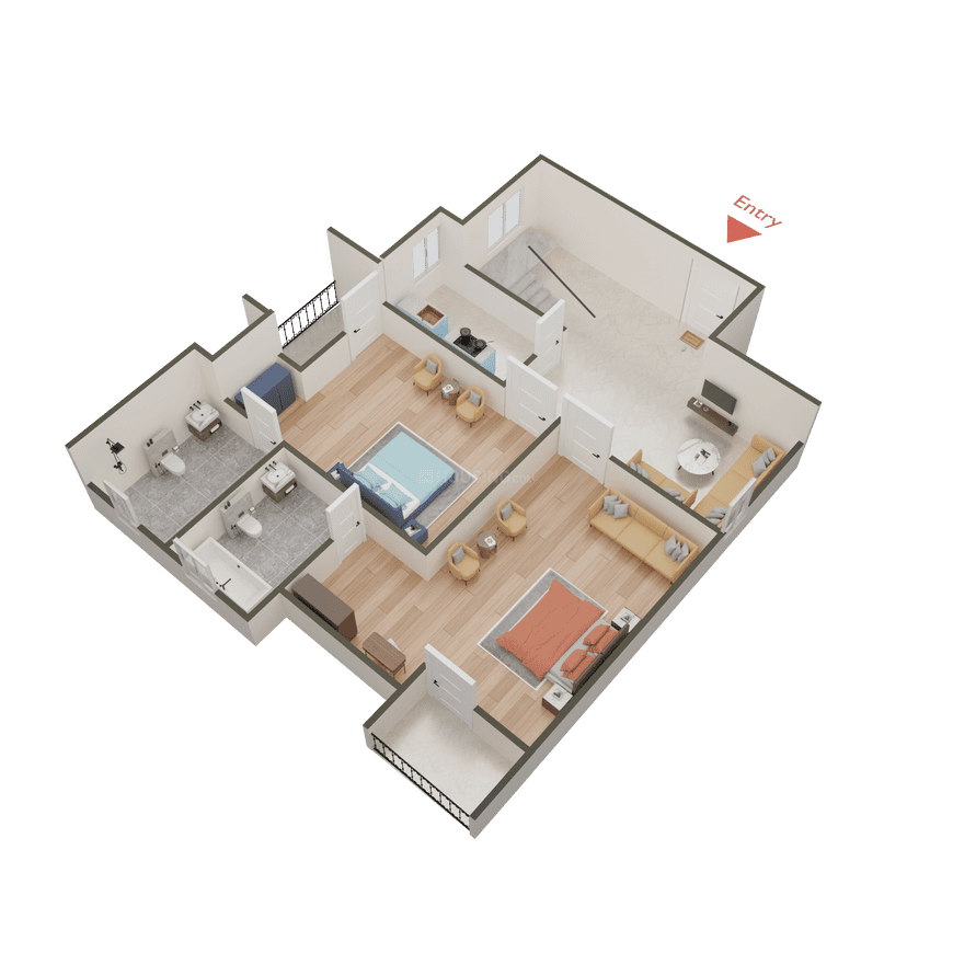 Purvanchal Heights - Image 44