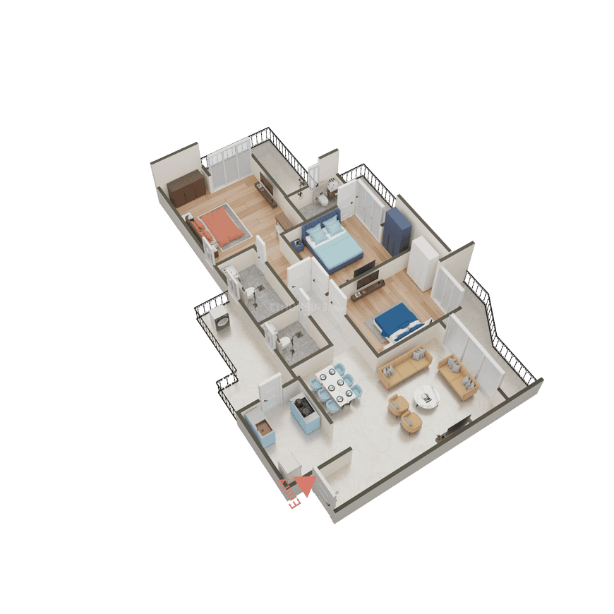 Eldeco Ballads Of Bliss - Image 25