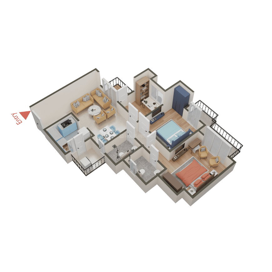 Palm Olympia Phase 2 - Image 48