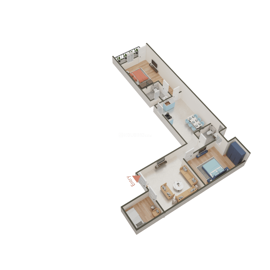 Siwas Green Avenue - Image 24