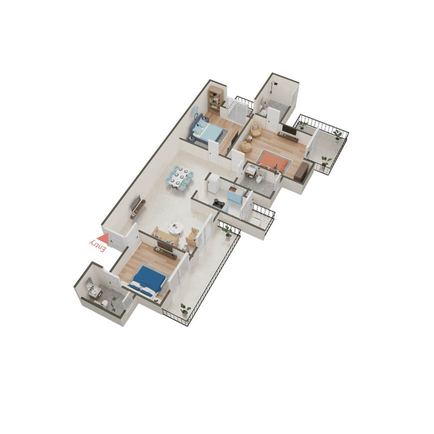 Ansal Rainbow - Image 27