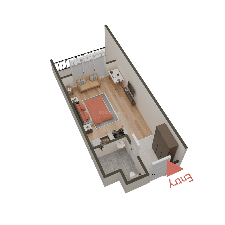 Blue Spectrum Metro Block A And E - Image 16