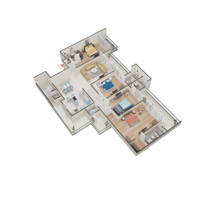 Garur Golf Island - Image 40