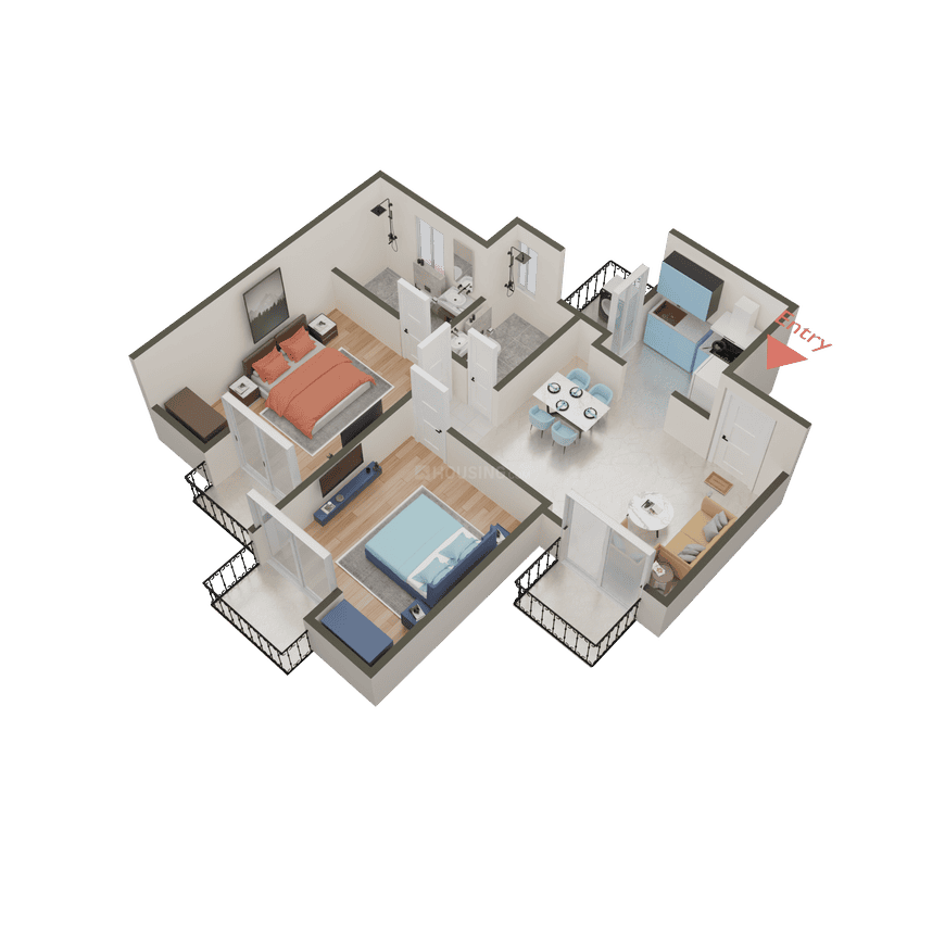 Ajnara City - Image 18