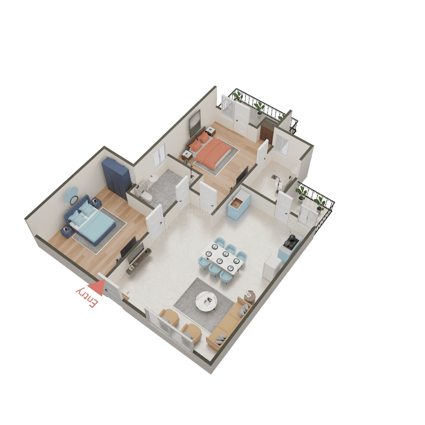 Avenue Basera Township - Image 14