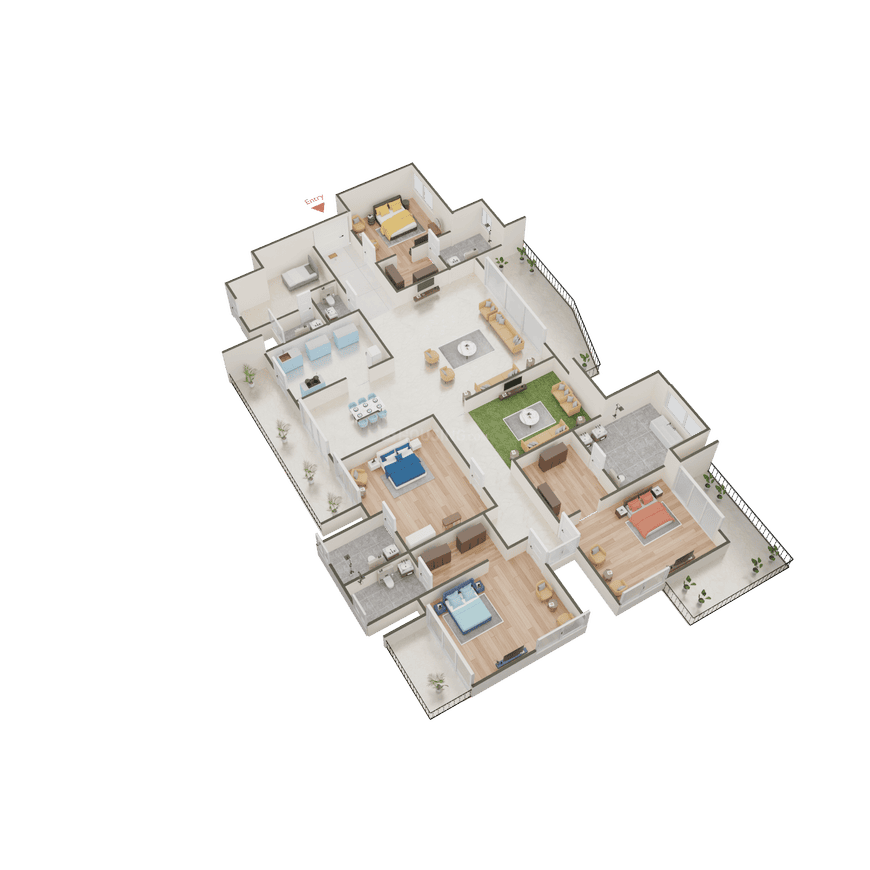 Adani Lushlands - Image 63