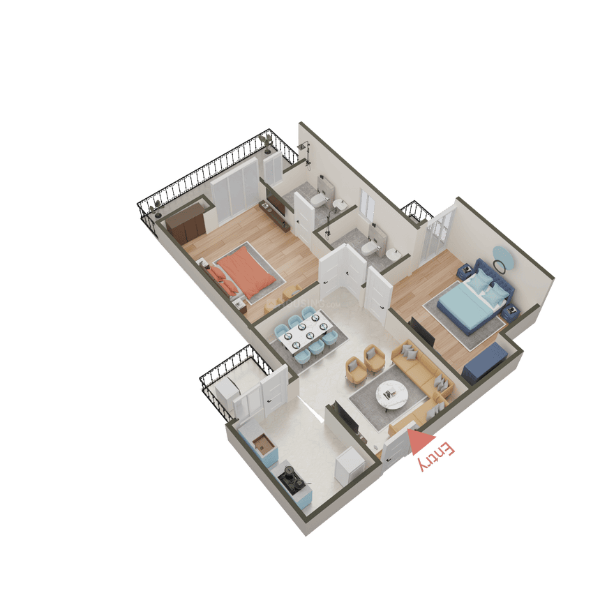 Rise Organic Ghar - Image 58