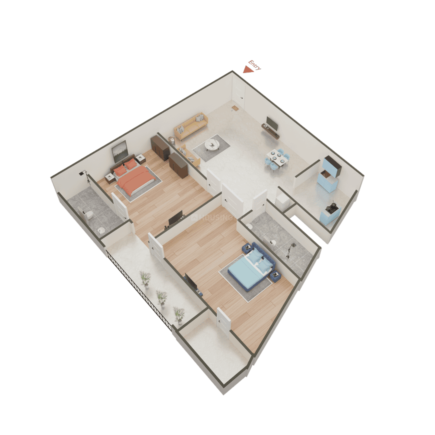 Arenaa Heights The Ultima 107 - Image 70