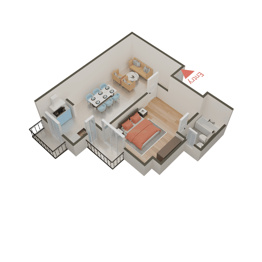 Amrapali Princely Estate - Image 33