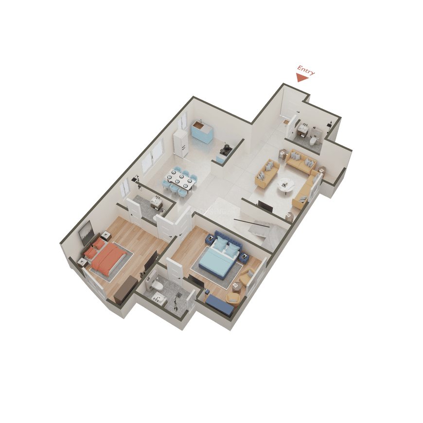 Solitairian City - Image 137