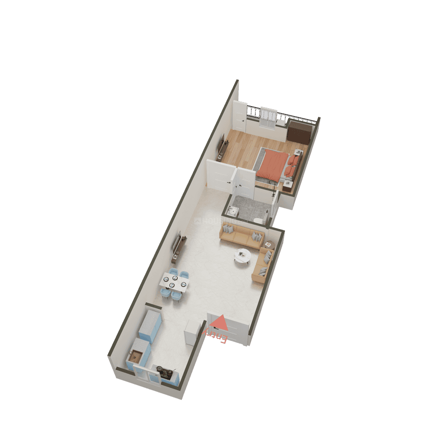 Living Shri Sai Upvan Society - Image 8