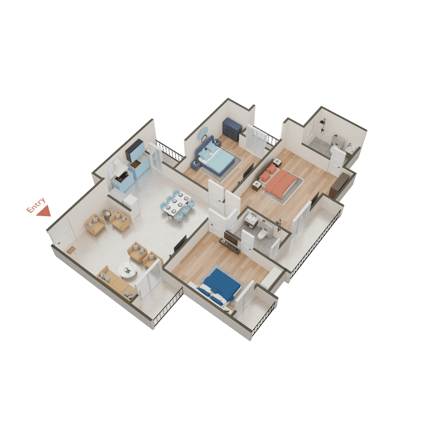 Aims AMG Resi Complex 3 - Image 19