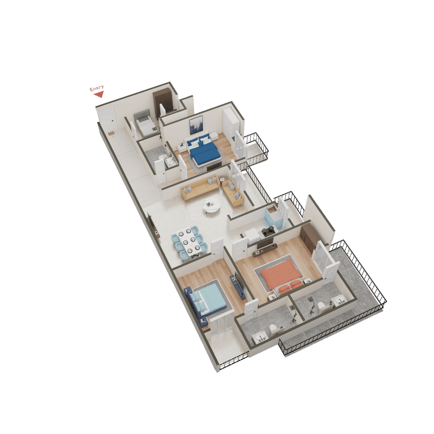 Aastha Greens - Image 29