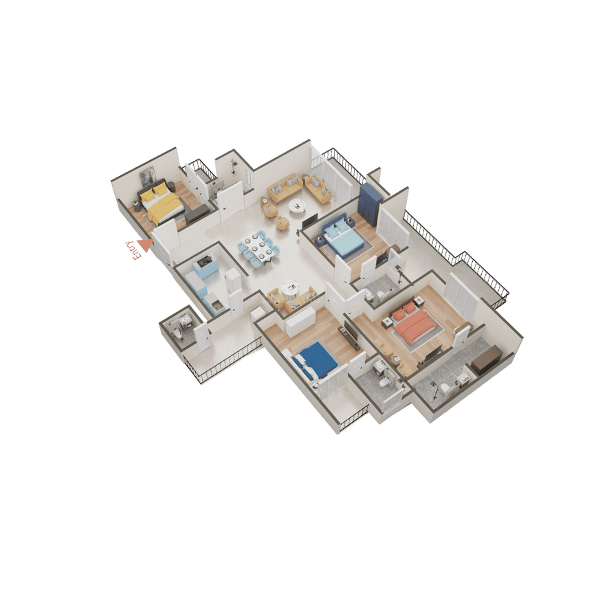 Palm Olympia Phase 3 - Image 38