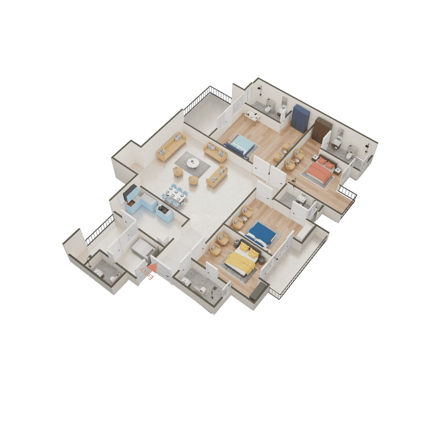 Jaypee Wish Town Klassic - Image 73