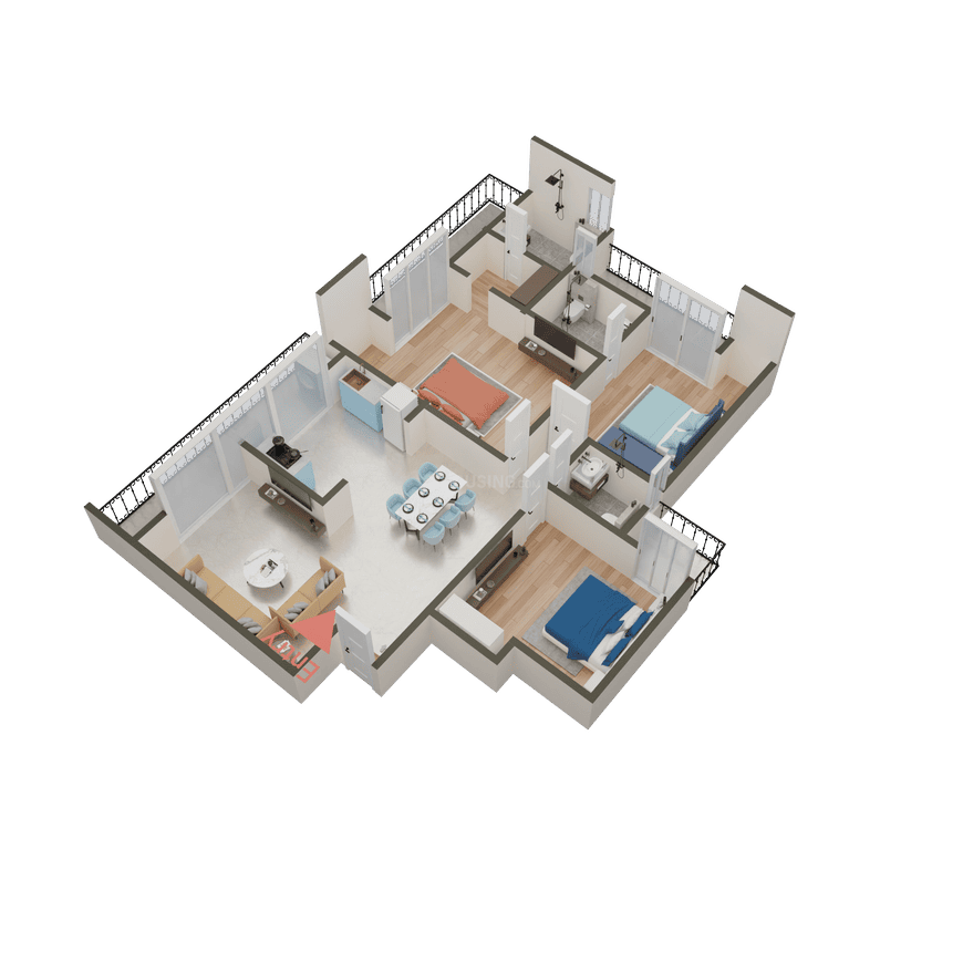 Apex Buildcon Athena - Image 32