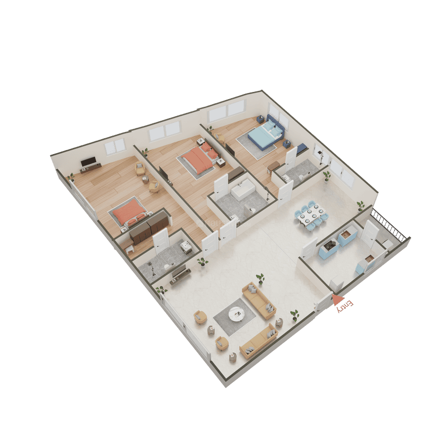 Antarctica Tricone - Image 16