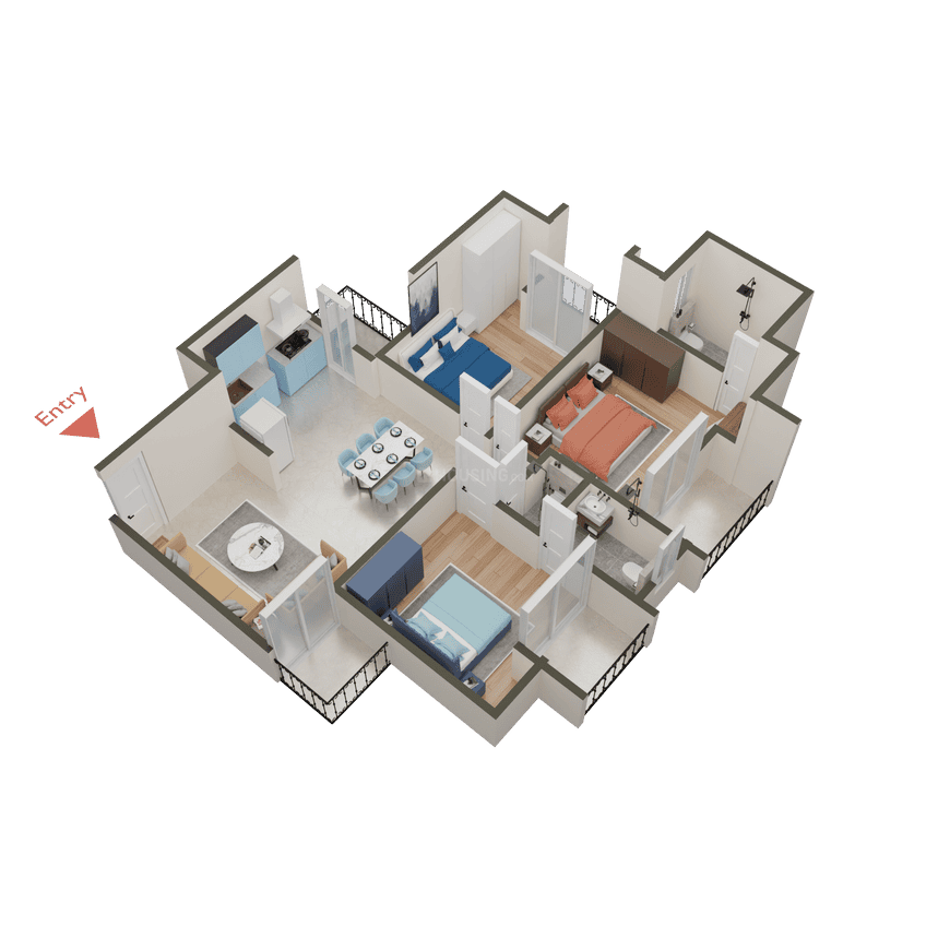 Kviraaj Mayfair - Image 55