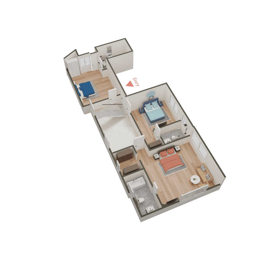 Eldeco Utopia - Image 29