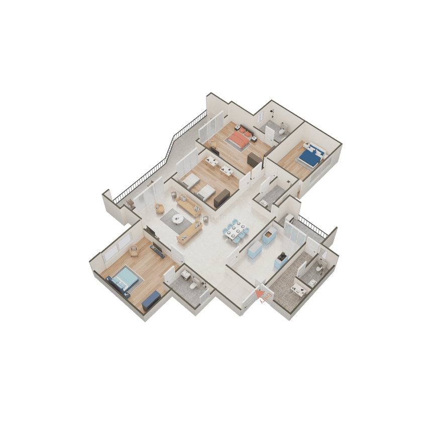 Mulberry At The Prestige City - Image 185